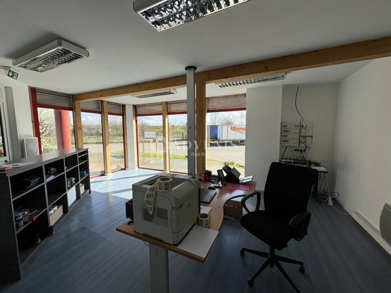 Location Entrepôts SCHERWILLER (67750) - Photo 11