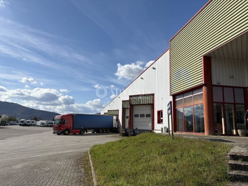 Location Entrepôts SCHERWILLER (67750) - Photo 2