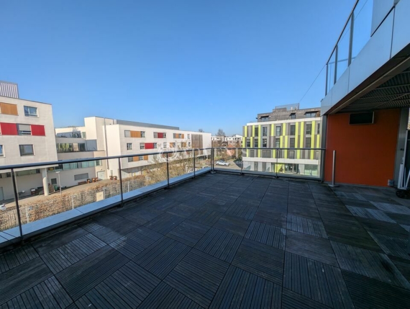 Vente Investisseur Bureaux STRASBOURG (67100) - Photo 12