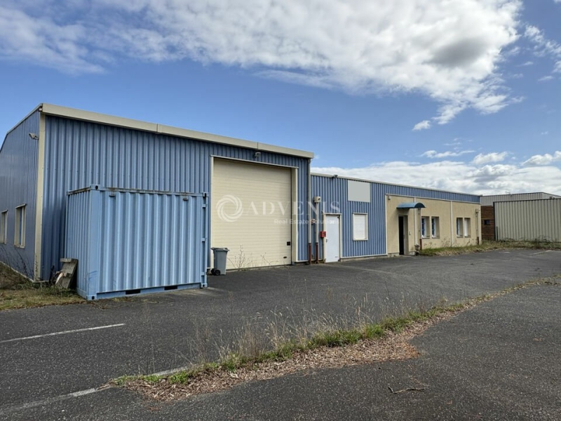 Vente Investisseur Activités Entrepôts CHÂTENOIS (67730) - Photo 1