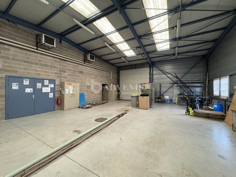 Vente Investisseur Activités Entrepôts CHÂTENOIS (67730) - Photo 5