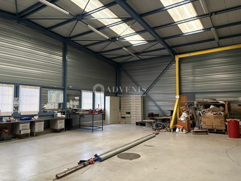 Vente Investisseur Activités Entrepôts CHÂTENOIS (67730) - Photo 6