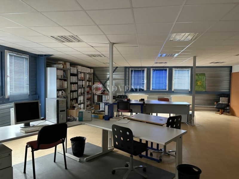 Vente Investisseur Activités Entrepôts CHÂTENOIS (67730) - Photo 7