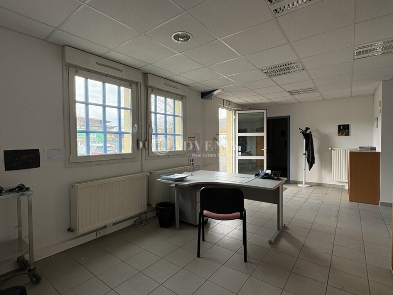Vente Investisseur Activités Entrepôts CHÂTENOIS (67730) - Photo 8