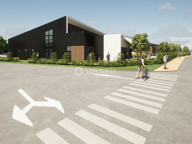 Vente Investisseur Activités Entrepôts GEISPOLSHEIM (67118) - Photo 4