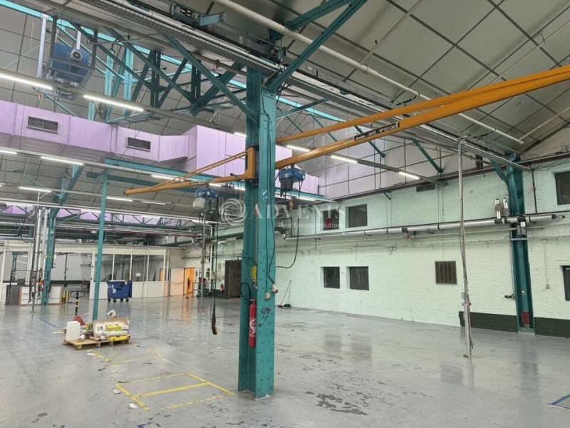 Location Activités Entrepôts STRASBOURG (67100) - Photo 6