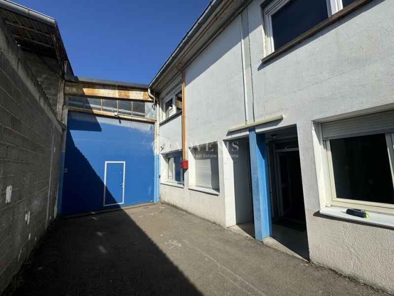 Location Activités Entrepôts STRASBOURG (67100) - Photo 1