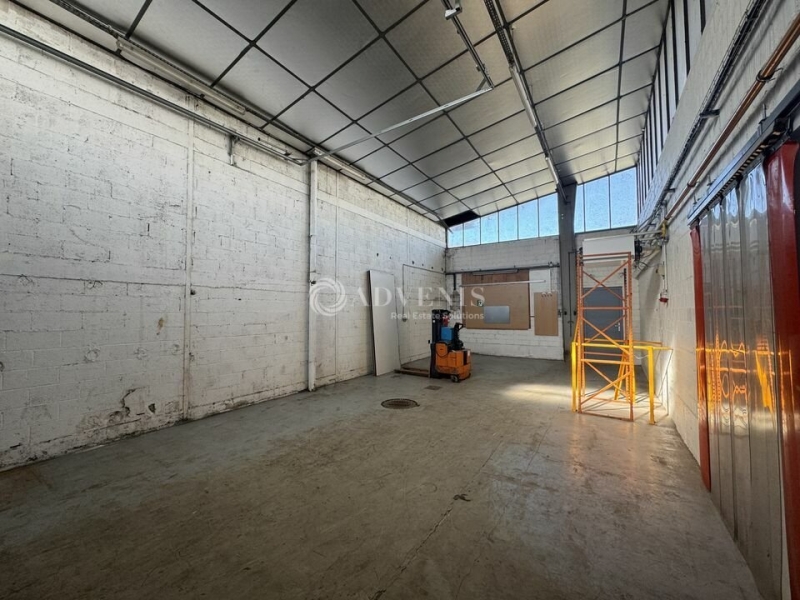 Location Activités Entrepôts STRASBOURG (67100) - Photo 4