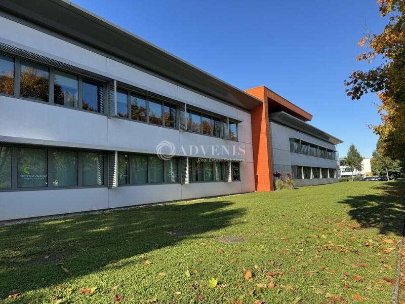 Vente Investisseur Bureaux SCHILTIGHEIM (67300) - Photo 1