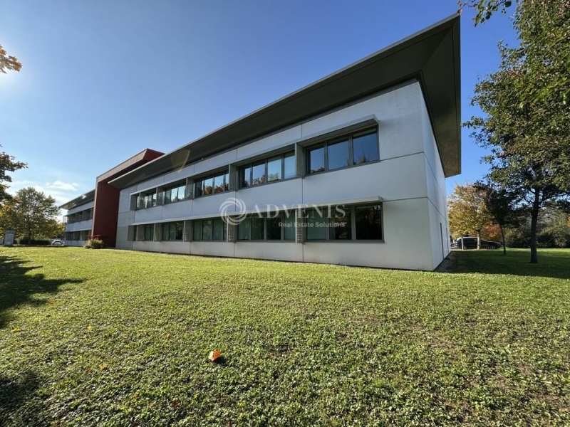 Vente Investisseur Bureaux SCHILTIGHEIM (67300) - Photo 2