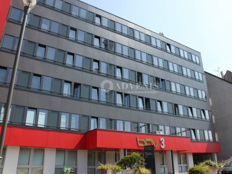 Vente Investisseur Bureaux STRASBOURG (67000) - Photo 1
