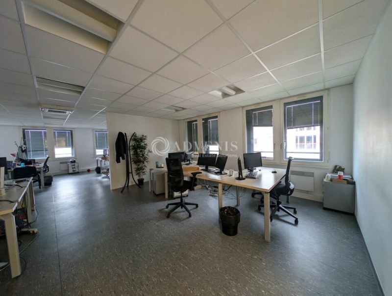 Vente Investisseur Bureaux STRASBOURG (67000) - Photo 9