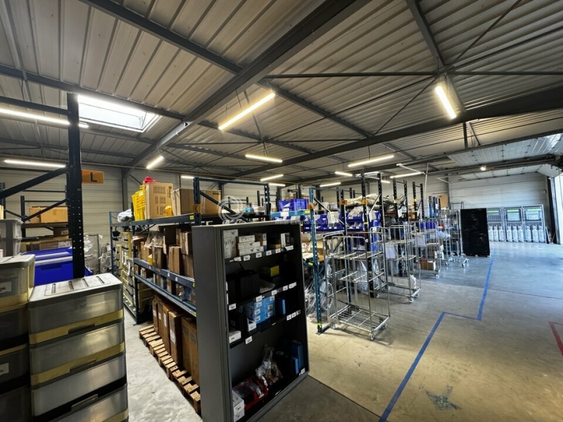 Location Activités Entrepôts ILLKIRCH GRAFFENSTADEN (67400) - Photo 4