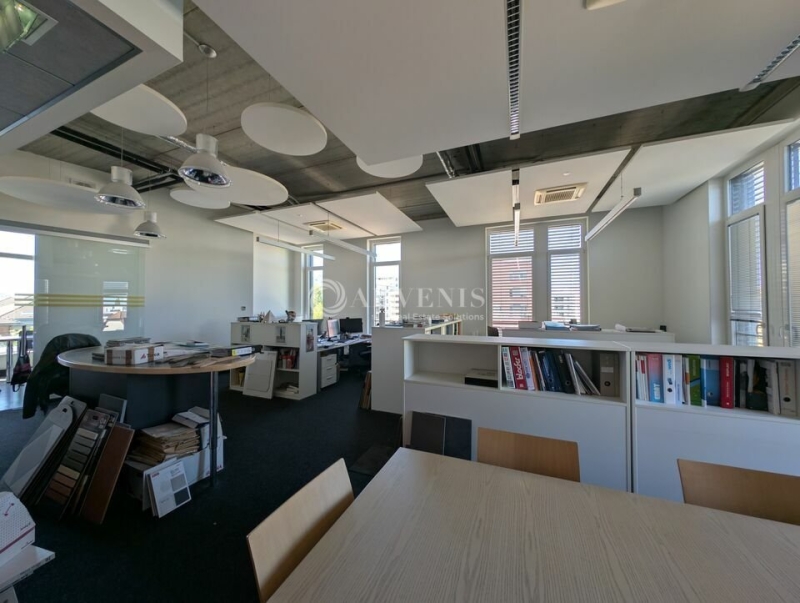 Vente Investisseur Bureaux STRASBOURG (67200) - Photo 1