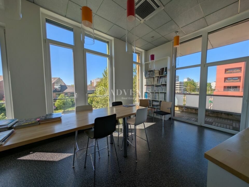 Vente Investisseur Bureaux STRASBOURG (67200) - Photo 8