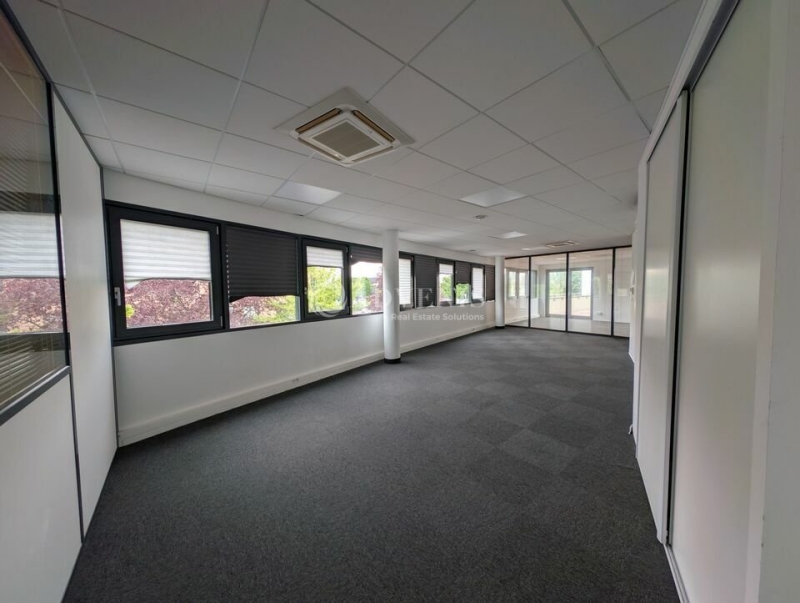 Vente Investisseur Bureaux ENTZHEIM (67960) - Photo 7