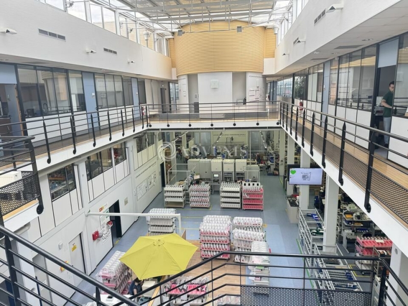 Vente Investisseur Activités Entrepôts WISSEMBOURG (67160) - Photo 2