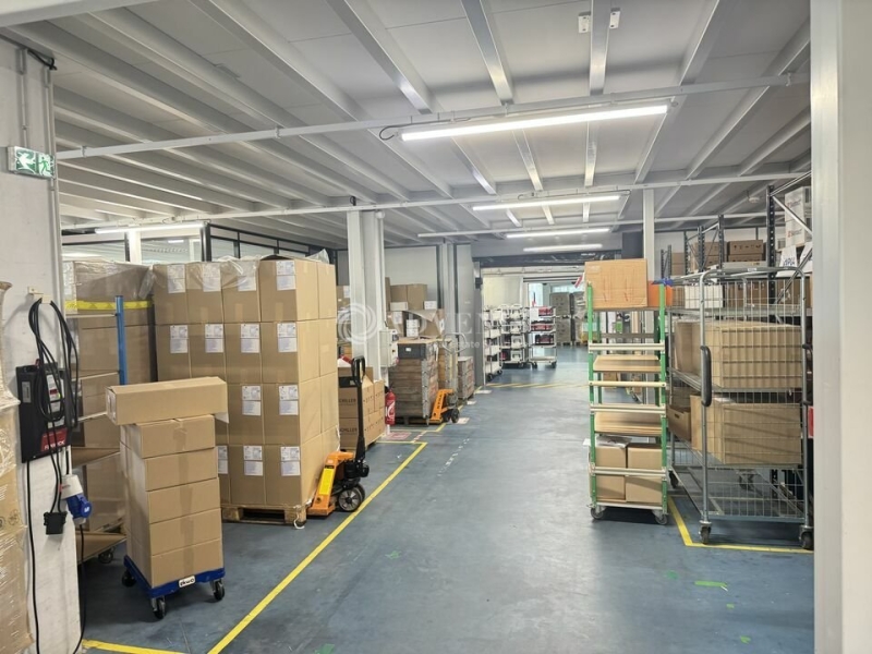 Vente Investisseur Activités Entrepôts WISSEMBOURG (67160) - Photo 7