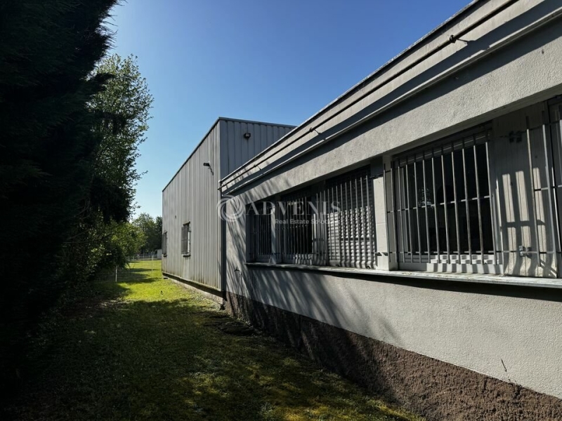 Vente Investisseur Activités Entrepôts ILLKIRCH GRAFFENSTADEN (67400) - Photo 7