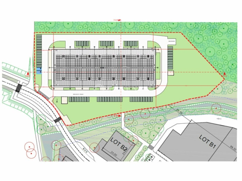 Location Activités Entrepôts HAGUENAU (67500) - Photo 5