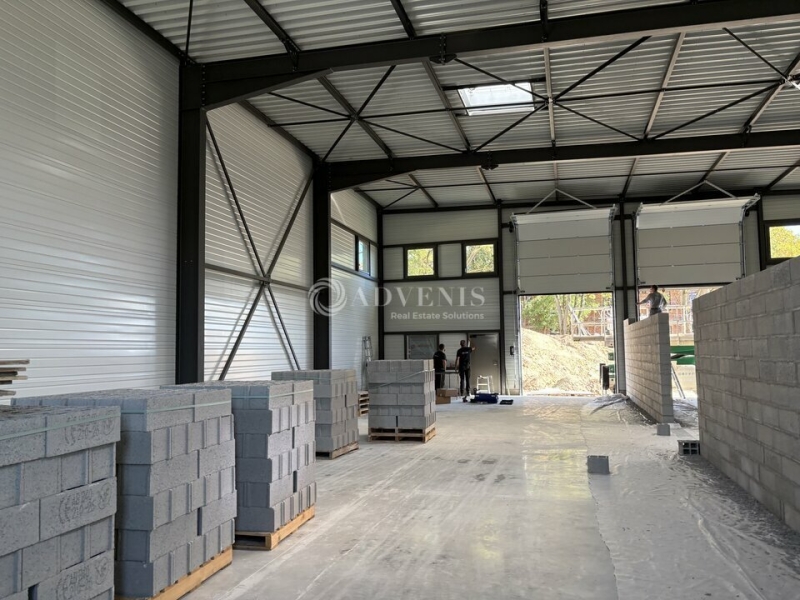 Location Activités Entrepôts HOERDT (67720) - Photo 1