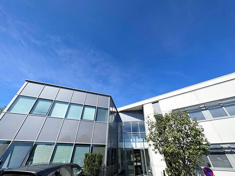 Location Bureaux ENTZHEIM (67960) - Photo 11