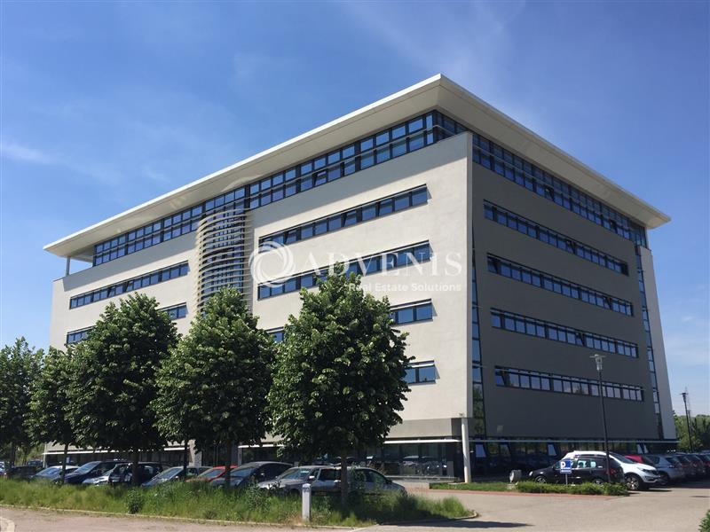 Vente Utilisateur Bureaux SCHILTIGHEIM (67300) - Photo 1