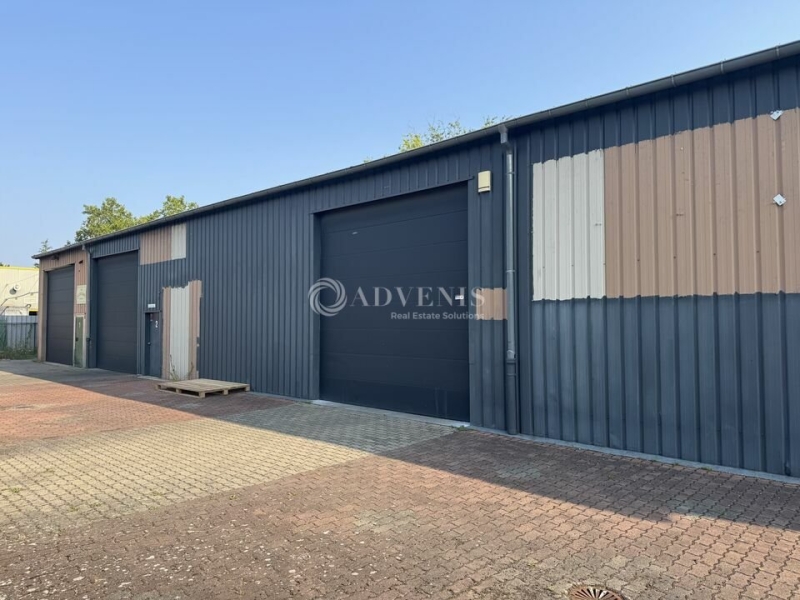 Location Activités Entrepôts ILLKIRCH GRAFFENSTADEN (67400) - Photo 2