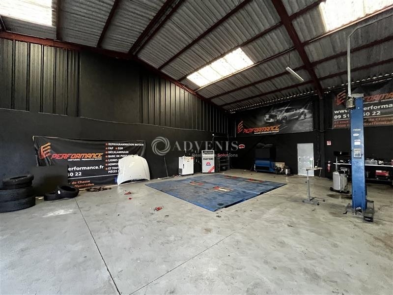 Location Activités Entrepôts ILLKIRCH GRAFFENSTADEN (67400) - Photo 4