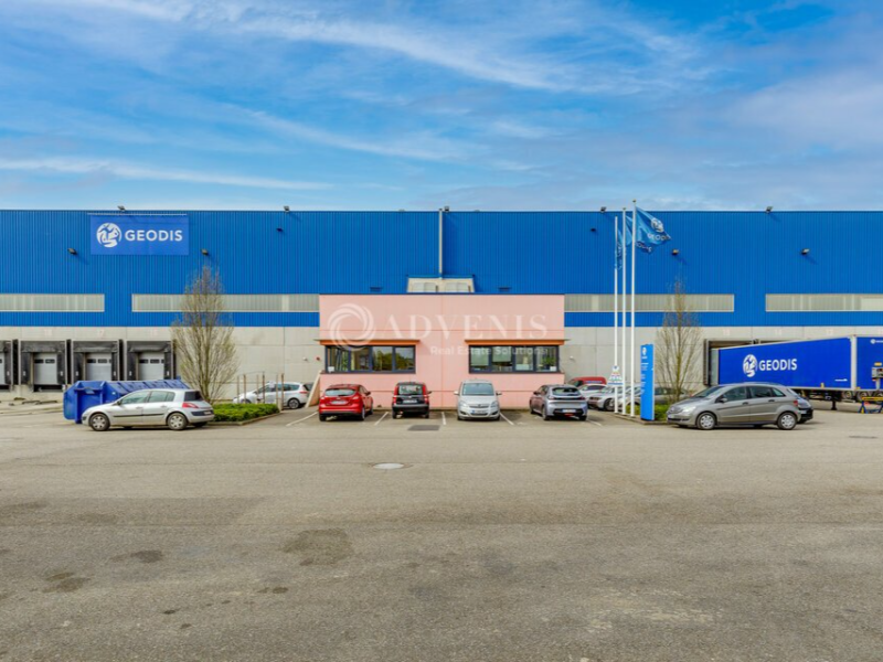 Location Entrepôts STRASBOURG (67000) - Photo 1
