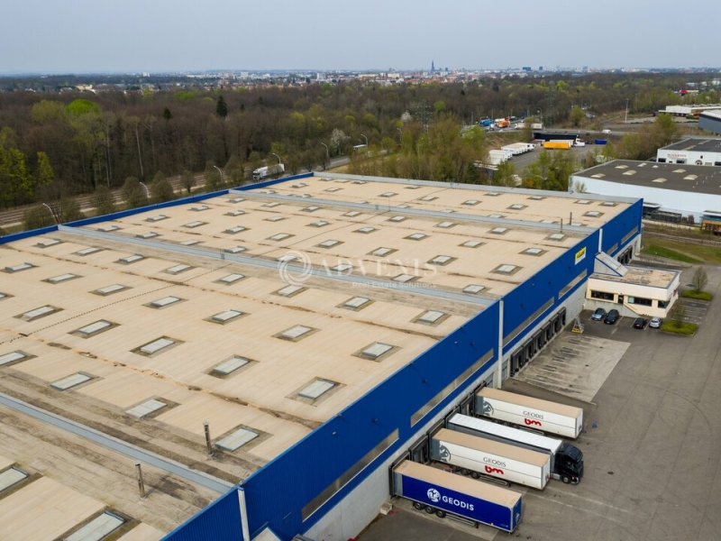 Location Entrepôts STRASBOURG (67000) - Photo 12