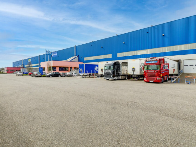Location Entrepôts STRASBOURG (67000) - Photo 2
