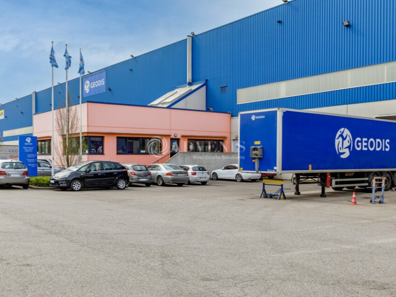 Location Entrepôts STRASBOURG (67000) - Photo 7
