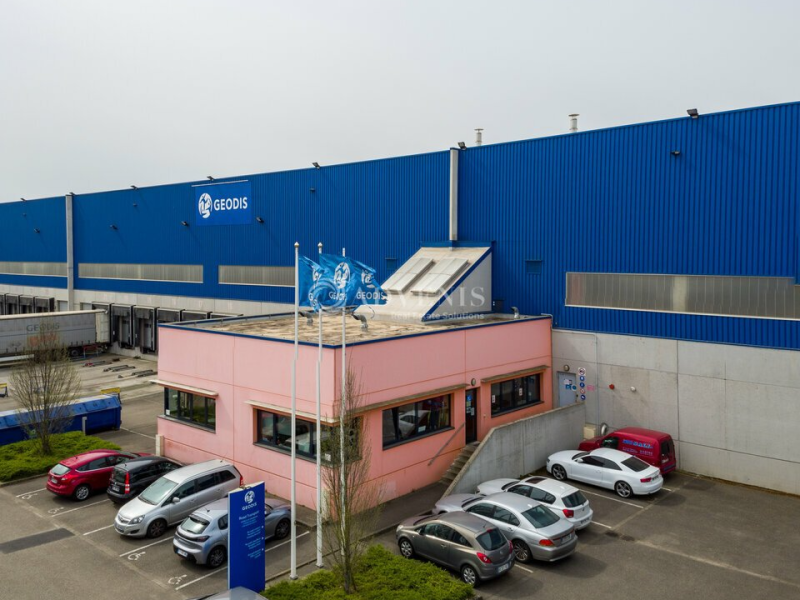 Location Entrepôts STRASBOURG (67000) - Photo 8