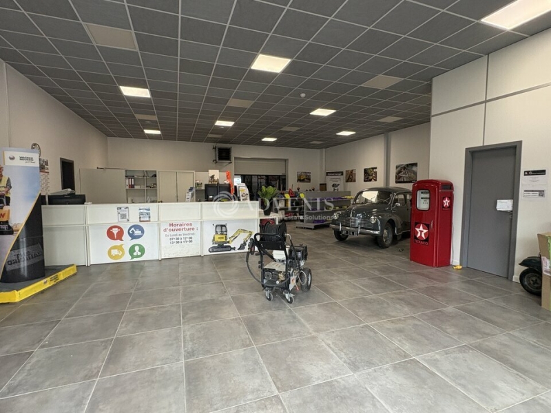 Location Activités Entrepôts STRASBOURG (67000) - Photo 2