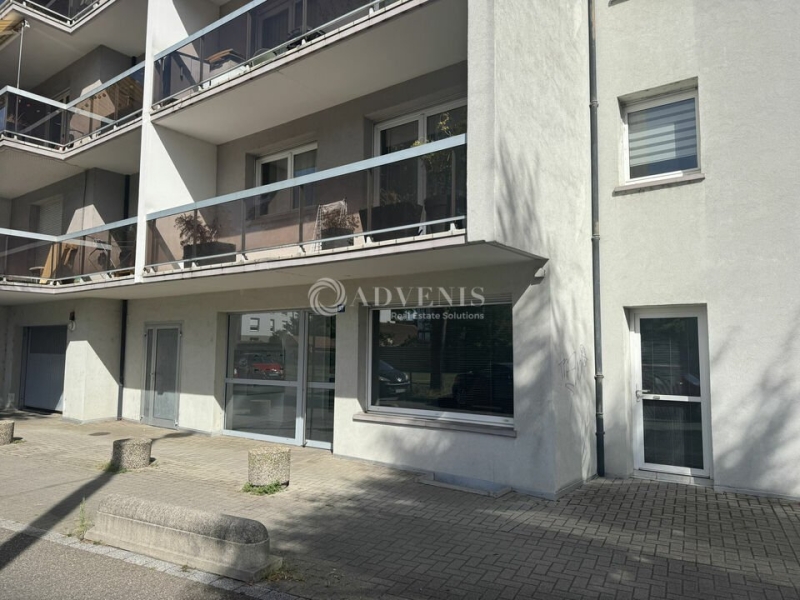 Location Bureaux STRASBOURG (67200) - Photo 1