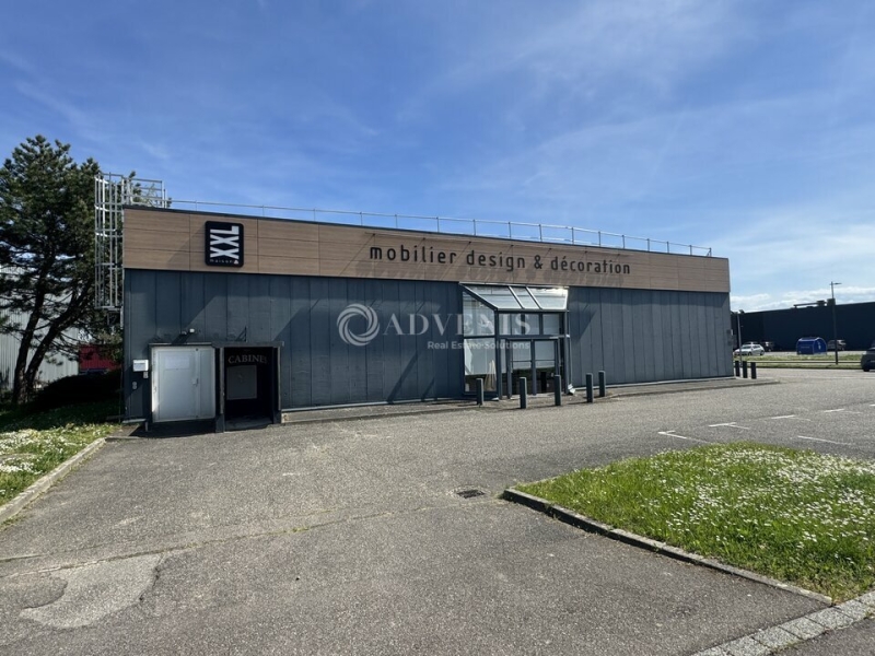 Location Commerces VENDENHEIM (67550) - Photo 6