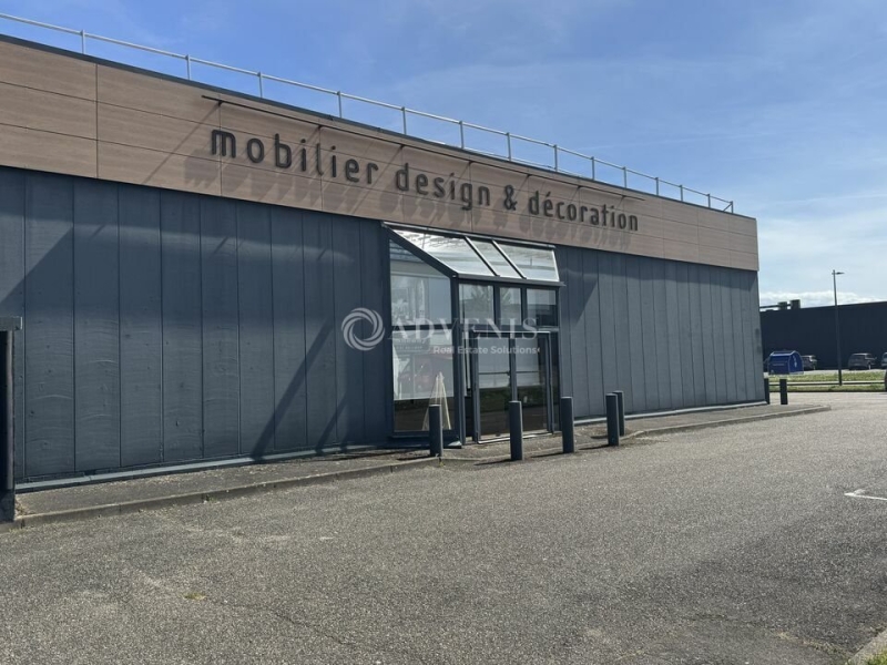 Location Commerces VENDENHEIM (67550) - Photo 7