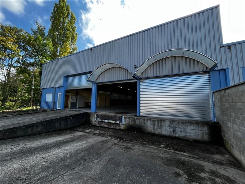 Location Activités Entrepôts FEGERSHEIM (67640) - Photo 1