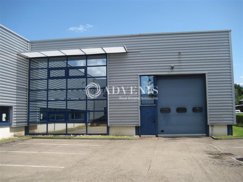 Location Activités Entrepôts FEGERSHEIM (67640) - Photo 1