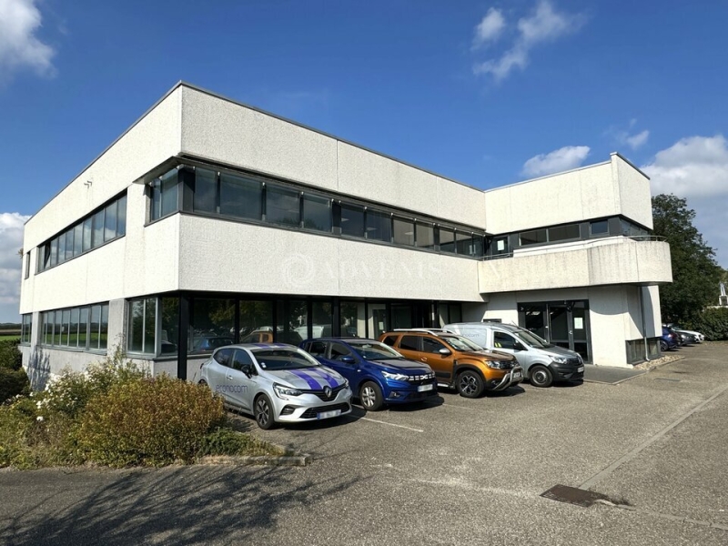 Location Bureaux ENTZHEIM (67960) - Photo 1
