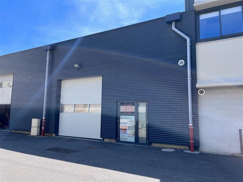 Vente Investisseur Activités Entrepôts BISCHHEIM (67800) - Photo 1