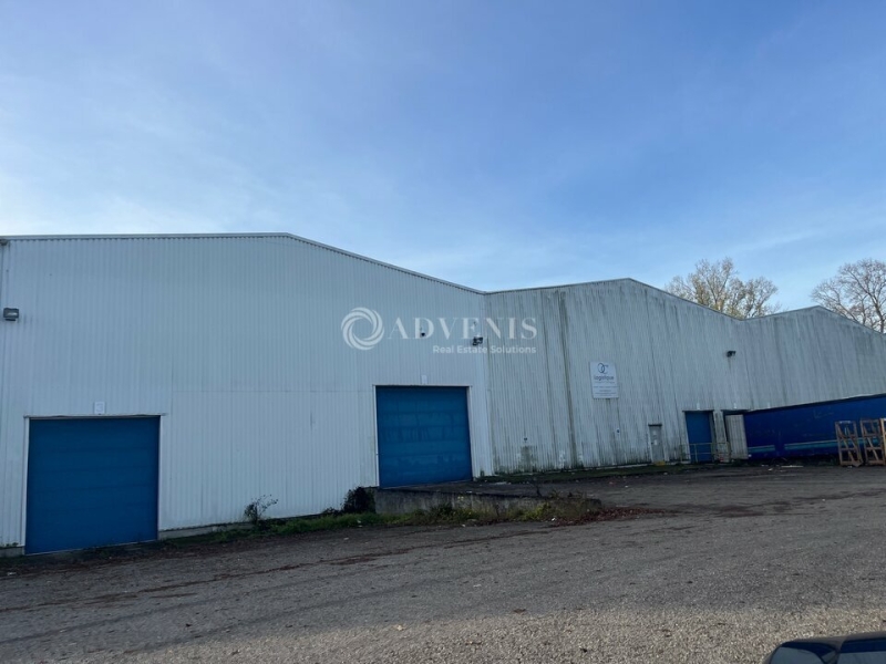 Location Entrepôts STRASBOURG (67000) - Photo 2