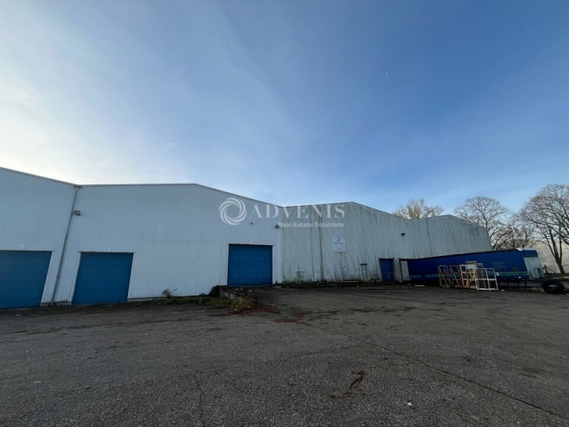 Location Entrepôts STRASBOURG (67000) - Photo 4