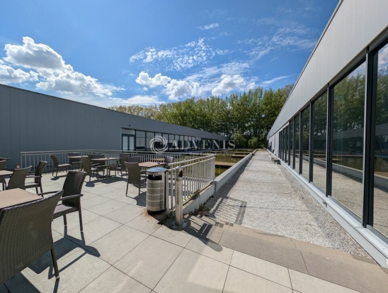 Location Bureaux ILLKIRCH GRAFFENSTADEN (67400) - Photo 14