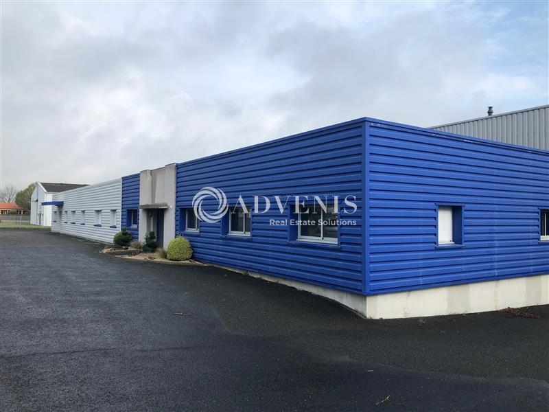 Location Activités Entrepôts CUGAND (85610) - Photo 1