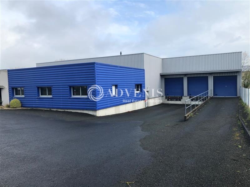 Location Activités Entrepôts CUGAND (85610) - Photo 2