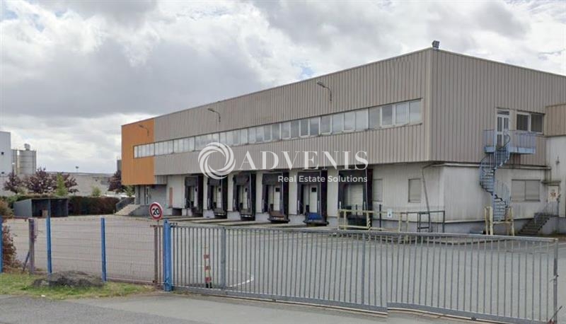 Vente Investisseur Entrepôts CHOLET (49300) - Photo 1