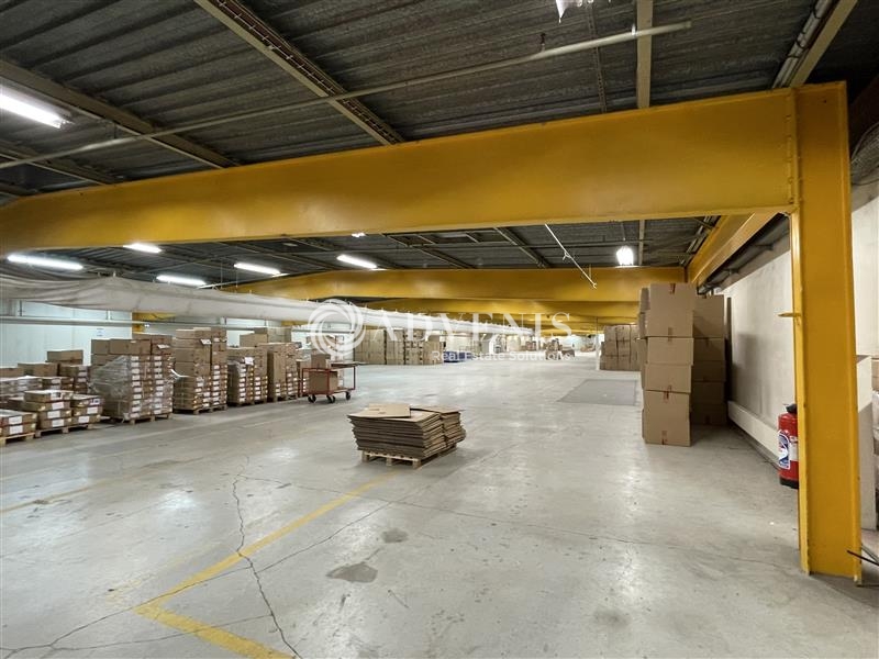 Location Entrepôts PONT SAINTE MARIE (10150) - Photo 4