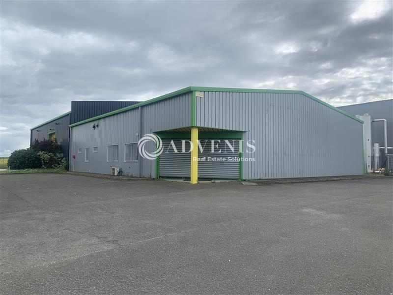 Vente Investisseur Activités Entrepôts ORGERES EN BEAUCE (28140) - Photo 1